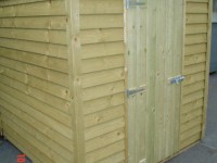 6ft x 4ft Budget Shed